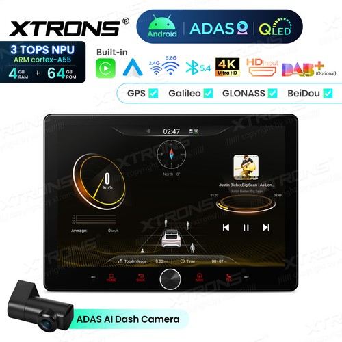 Xtrons double din - double,