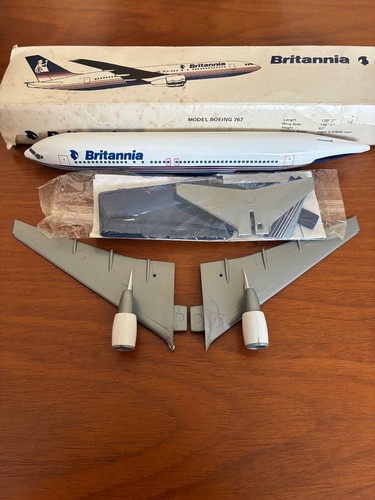Wooster britannia airways - wooster,