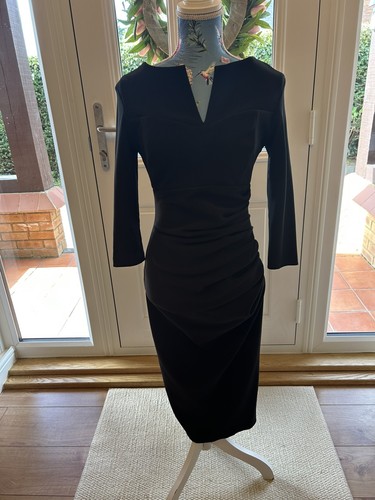 Diva catwalk black ruched - catwalk,