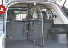 NISSAN X TRAIL T32 (2014 -9/22) GUARDSMAN DOG GUARD AND BOOT DIVIDER BUNDLE