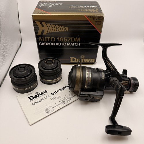 Daiwa 1657dm harrier - 1657dm,