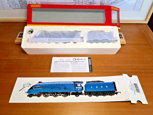 Hornby r2154 lner kestrel - -,