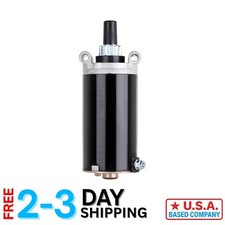Reliable 12V Starter for CUB Cadet & New Holland - Kohler Engine Compatible