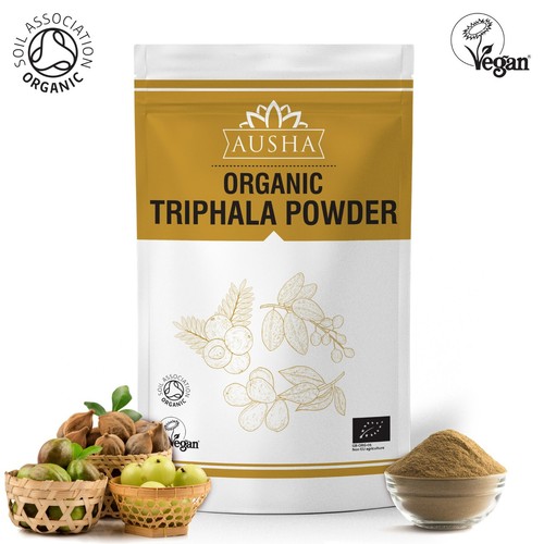 Organic triphala powder - powder, |