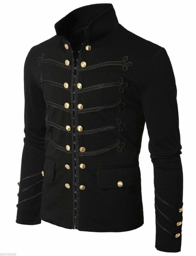 Men scottish black gothic - scottish,