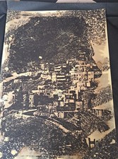 Vhils 2022 Print Limited edition. Signed and numbered. Inspired by Petra, Jordan