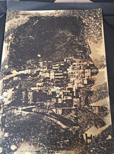 Vhils 2022 print limited - 2022,