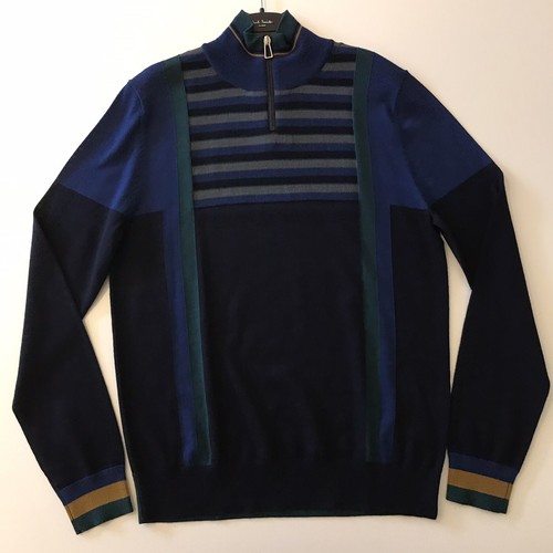 Paul smith men merino wool - smith, men’s