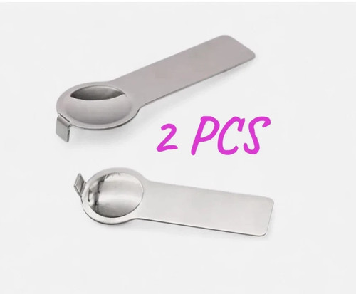 2pcs italian charm - 2pcs,