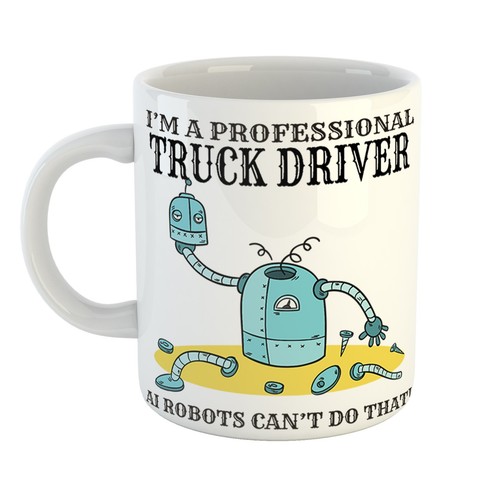Professional truck - i'm,
