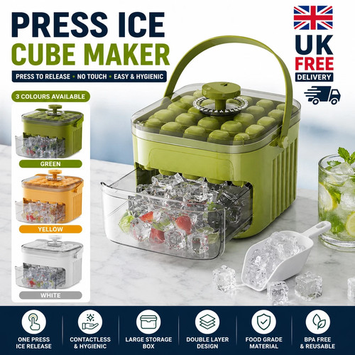 Portable ice cube - portable,