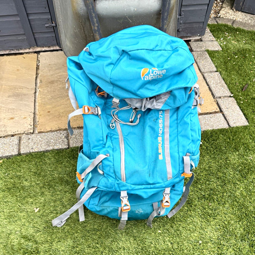 Lowe alpine elbrus 75 - lowe, 65:75