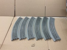 LIONEL O GAUGE FASTRACK CURVED