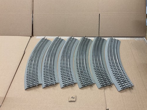 Lionel gauge fastrack curved - lionel,