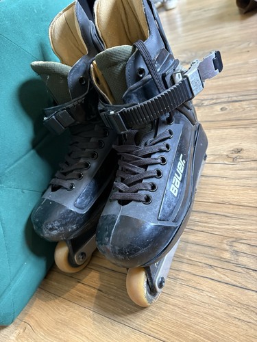 Bauer roller skates aggressive - skates,