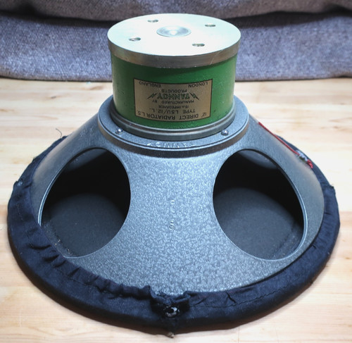 Tannoy direct radiator - direct, ls