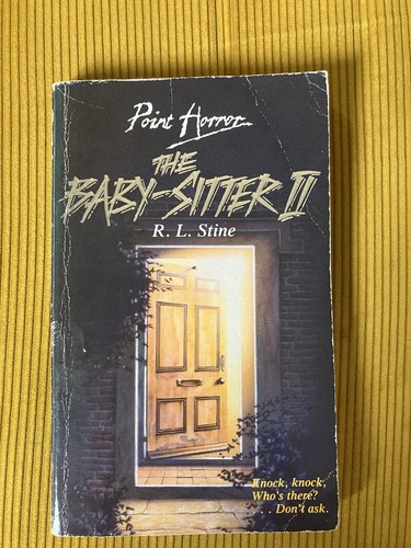 Point horror the - point, horror: