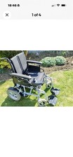 Folding Electric Wheelchair