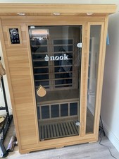 2 Person Infrared Sauna
