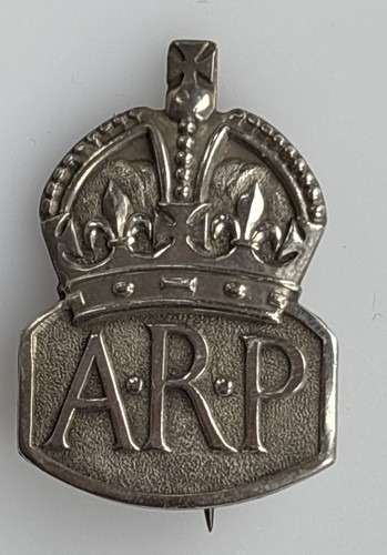 Ww2 arp british home - british,