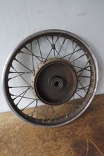 BSA 8" SINGLE SIDED FRONT