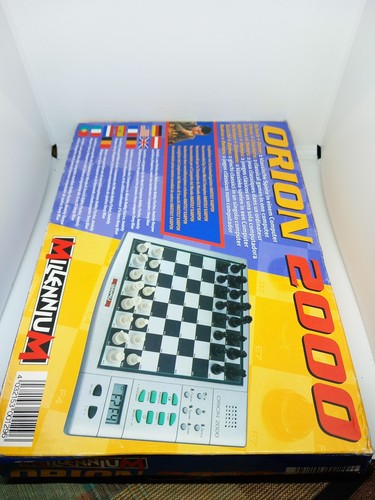 Millennium orion 2000 - millennium,