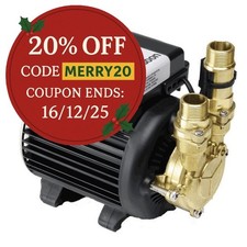 Stuart Turner Shower Pump