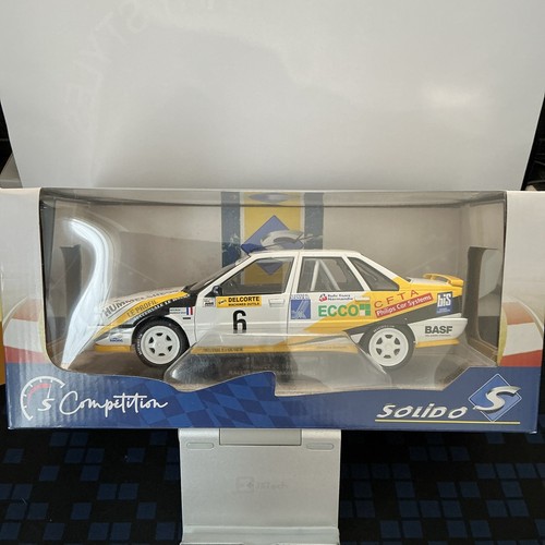 Solido 118 renault turbo - solido,