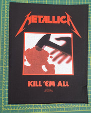 Metallica Kill 'Em All Large