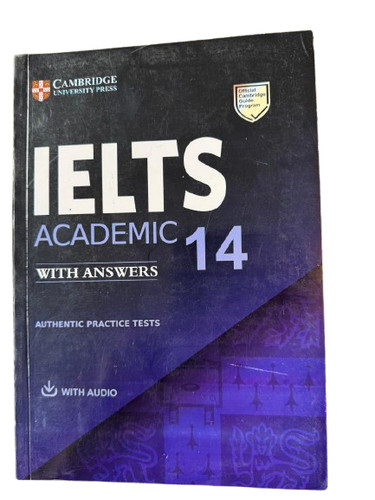 Ielts academic practice - 14,