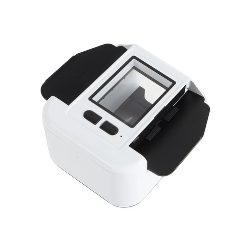 Automatic card shuffler - automatic,