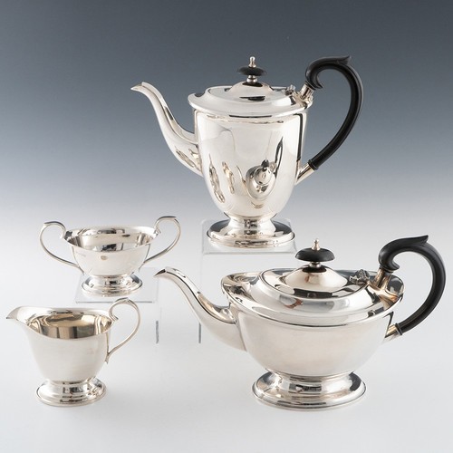 Sterling silver tea and - sterling,