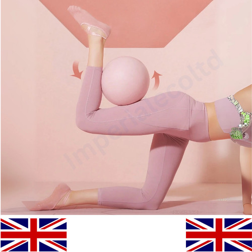 25cm mini yoga ball pilates - yoga,