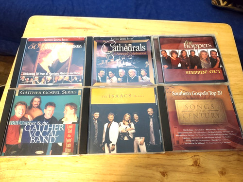 Southern gospel lot - gospel,
