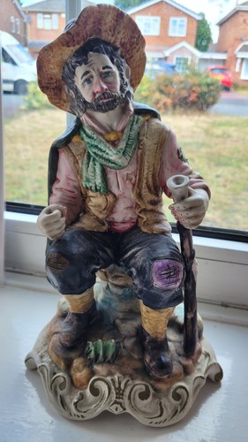 Large capodimonte style - large,