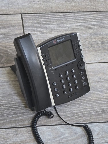 Polycom vvx 411 voip desk - polycom,