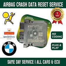 BMW Airbag ECU Crash Data