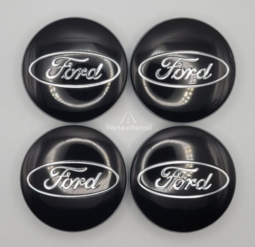 Set black silver - &, 54mm
