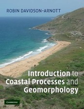 Robin  Davidson-Arn Introduction to Coastal Processes and Geomorphol (Paperback)