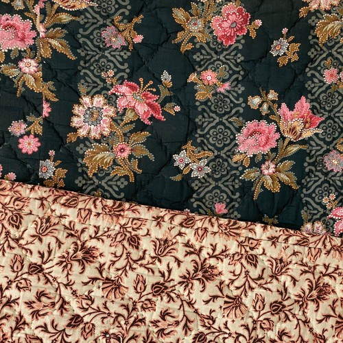 1880 antique french quilt - french,