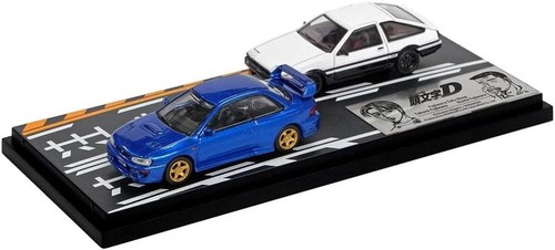 Modeler initial d - modeler's, set