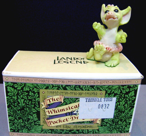 Pocket dragons twinkle - pocket,