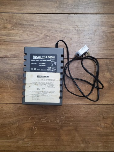 Durst tra305n isolating - durst,