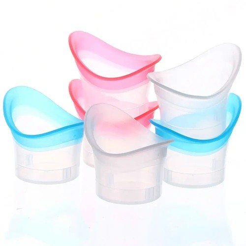 Silicone eyewash cup soft - silicone,