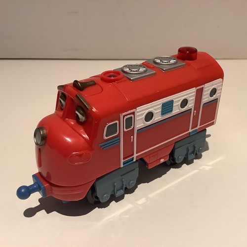 Chuggington interactive train - interactive,