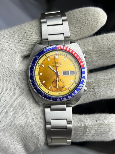 Vintage seiko 6139 6002 - seiko, 6139-6002
