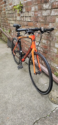 Specialized sirrus elite large - sirrus,