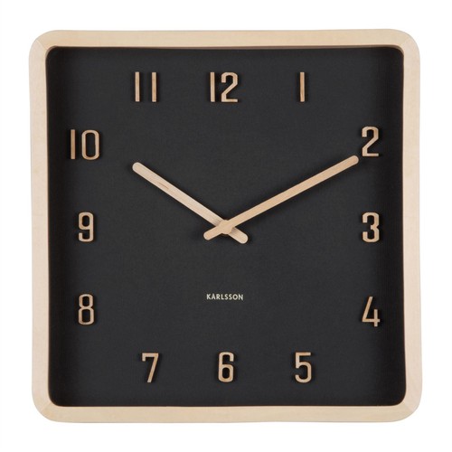 26cm square wall - square,