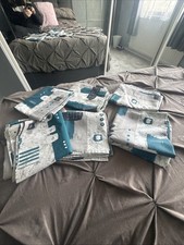 Bradcot Awning Curtains Set Of