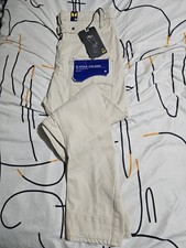 Mens G Star Jeans Cream In